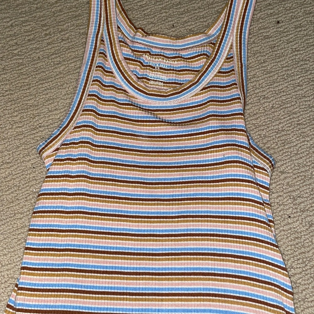 American eagle soft and sexy tank